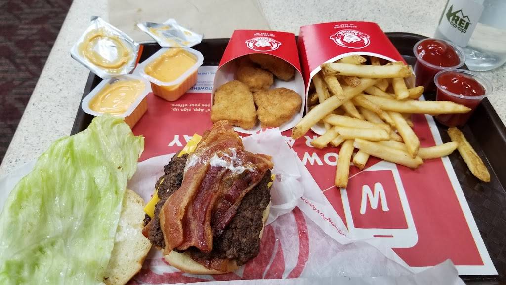 Wendys | restaurant | 875 W 5th St, Reno, NV 89503, USA | 7753230802 OR +1 775-323-0802