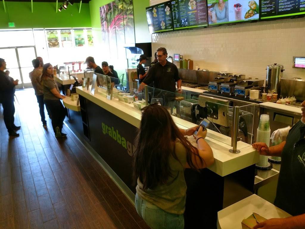 Grabbagreen Food + Juice , Orange County | restaurant | 763 S Main St #200B, Orange, CA 92868, USA | 7149234300 OR +1 714-923-4300