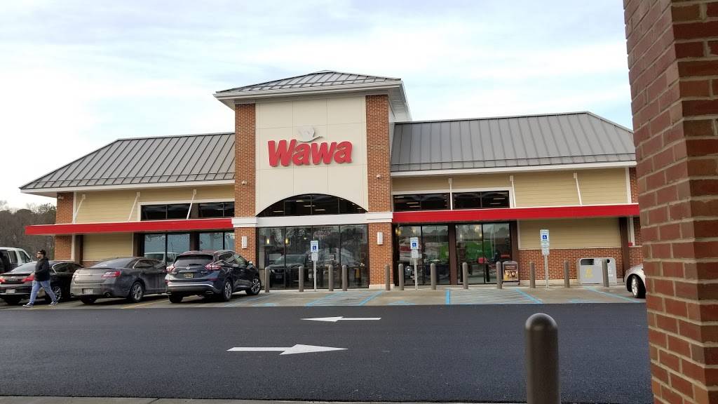 Wawa | cafe | 101 Hissey Rd, Grasonville, MD 21638, USA | 4433902460 OR +1 443-390-2460