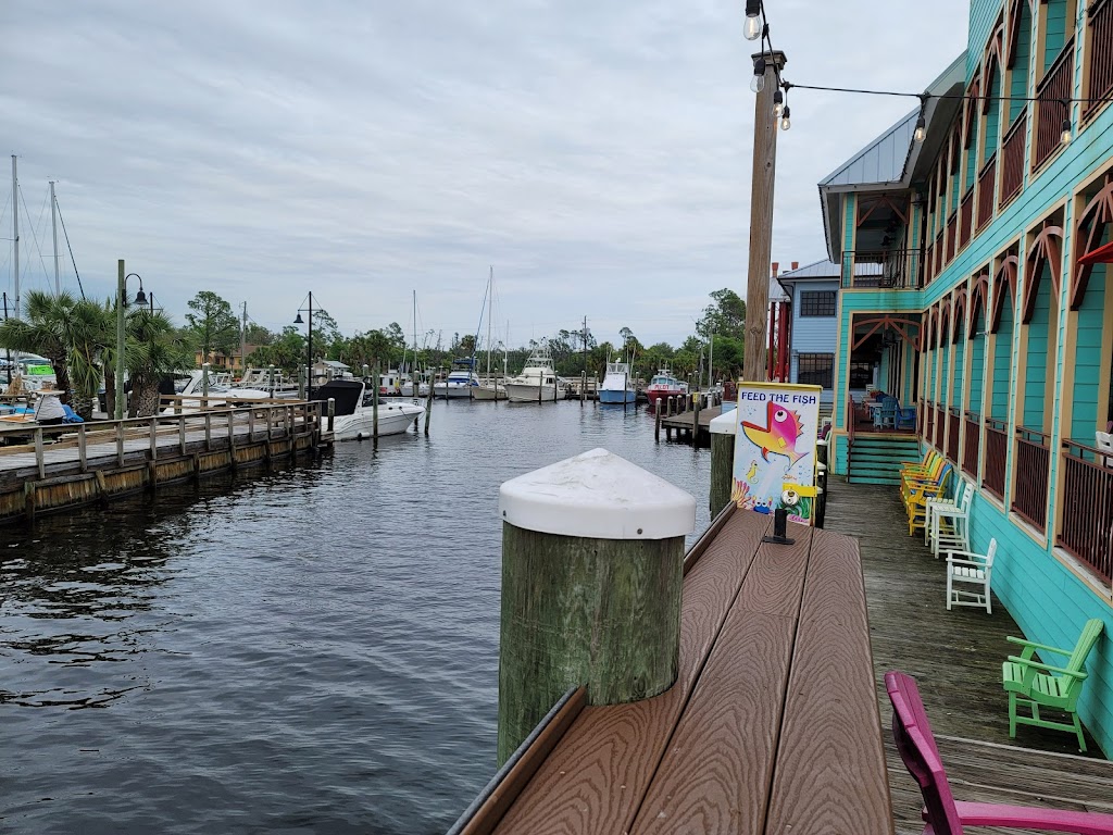 Barefoot On The Bay Bar & Grill | restaurant | 1201 Beck Ave, Panama City, FL 32401, USA | 8507858761 OR +1 850-785-8761