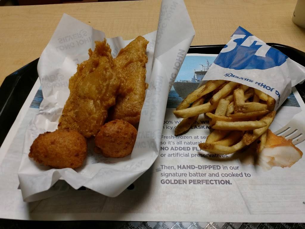 Long John Silvers | restaurant | 140 Bluebell Dr NW, New Philadelphia, OH 44663, USA | 3303398026 OR +1 330-339-8026