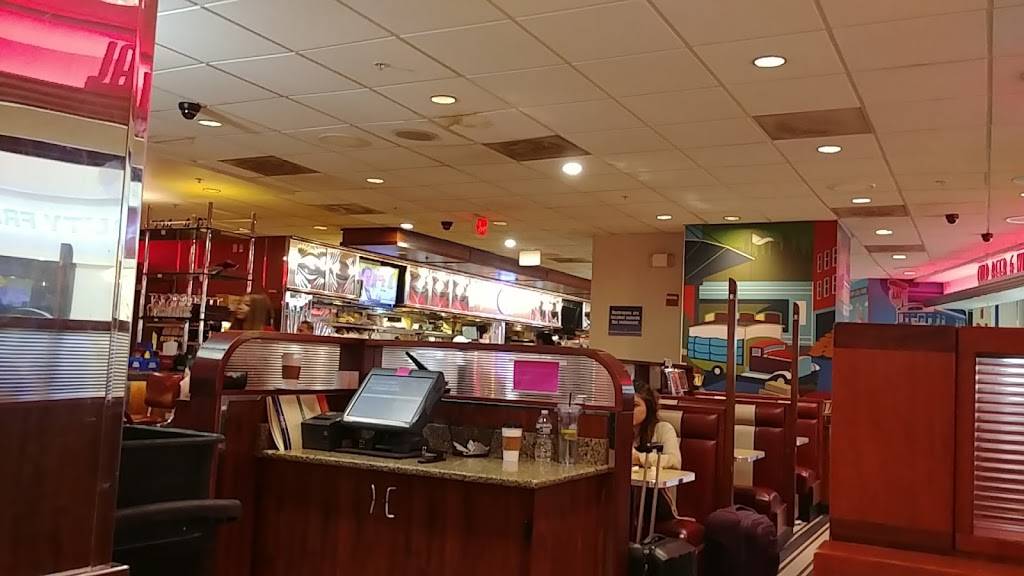 Silver Diner- BWI | restaurant | Baltimore/Washington International Thurgood Marshall Airport Concourse A / B, Baltimore, MD 21240, USA | 4106940990 OR +1 410-694-0990