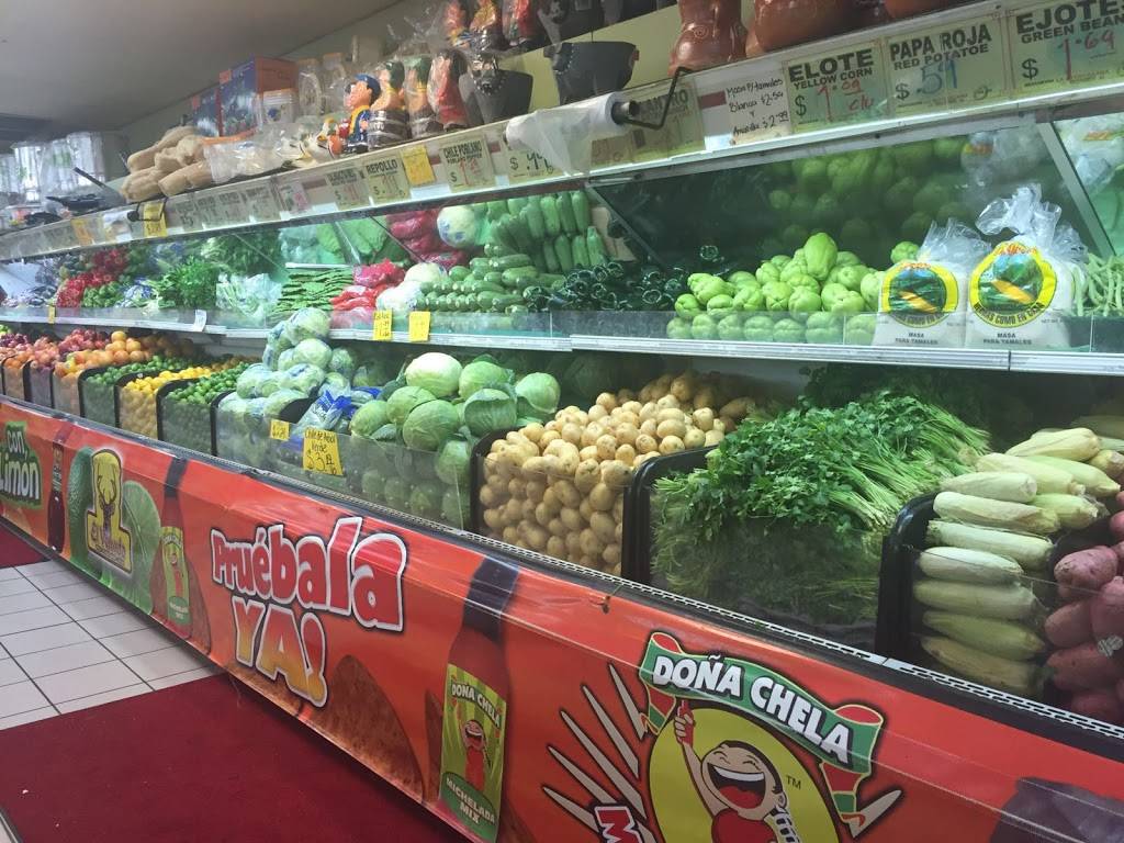 La Michoacana Meat Market | bakery | 1413 Gessner Rd, Houston, TX 77043, USA | 7134617302 OR +1 713-461-7302