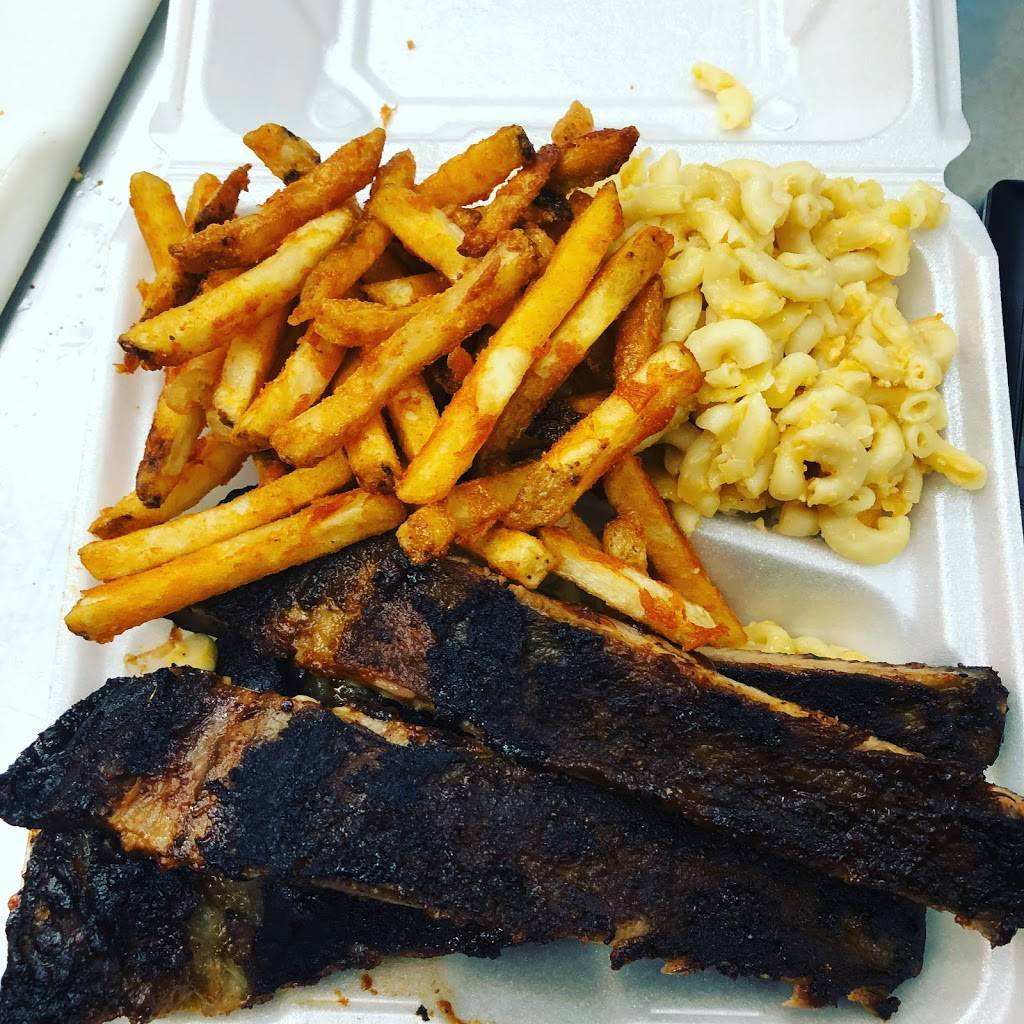 Lit BBQ | restaurant | 670 Clarkson Ave, Elizabeth, NJ 07202, USA | 9083552000 OR +1 908-355-2000