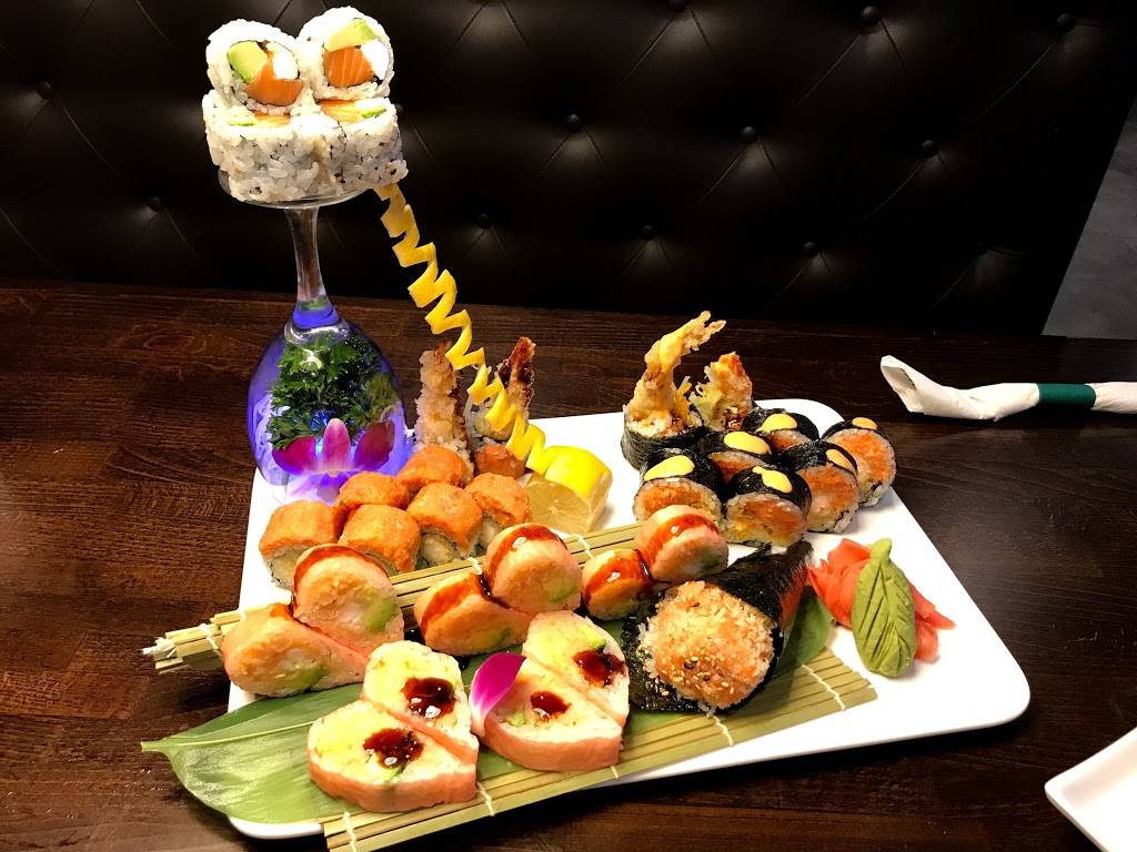 Zpan Hibachi And Sushi Bar | restaurant | 5038 N U.S. Hwy 41, Ruskin, FL 33570, USA | 8132967776 OR +1 813-296-7776