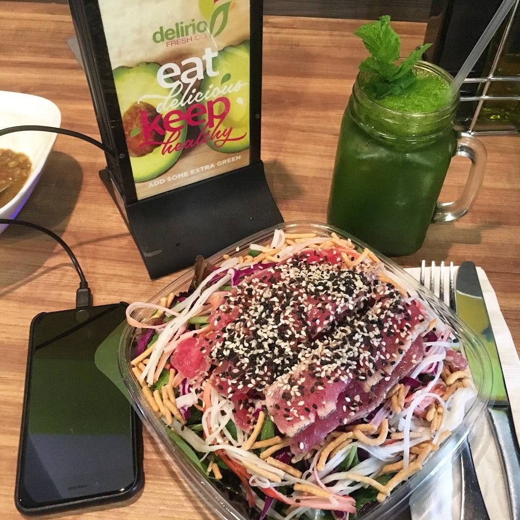 Delirio FreshCo | meal delivery | 2475 NW 95th Ave #8, Doral, FL 33172, USA | 3054993304 OR +1 305-499-3304