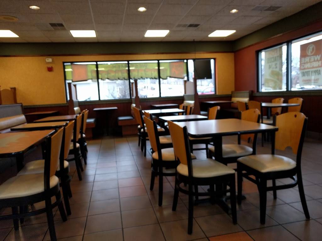 Taco Johns | restaurant | 6305 Monona Dr, Monona, WI 53716, USA | 6082214622 OR +1 608-221-4622
