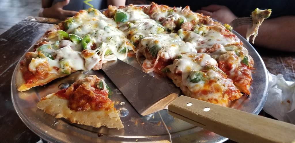 Paisans Pizzeria | restaurant | 3720 Grand Blvd, Brookfield, IL 60513, USA | 7084856833 OR +1 708-485-6833