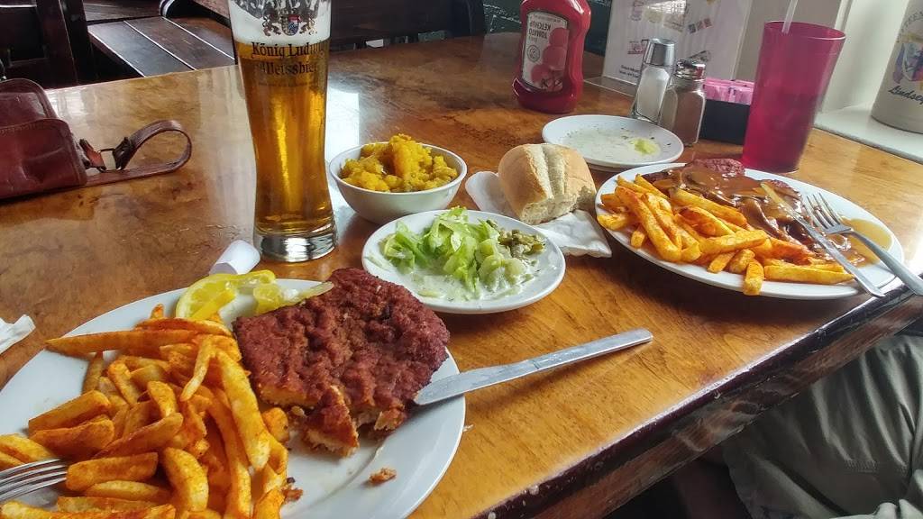 Rosenhof German Restaurant | restaurant | 103 Midway St, Hinesville, GA 31313, USA | 9128762191 OR +1 912-876-2191