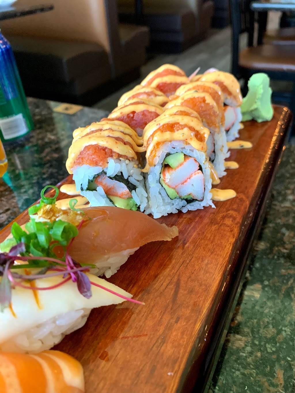 Misaki Sushi & Ramen: Japanese Restaurant | restaurant | 3200 Greenlawn Blvd #300, Round Rock, TX 78664, USA | 5124875852 OR +1 512-487-5852