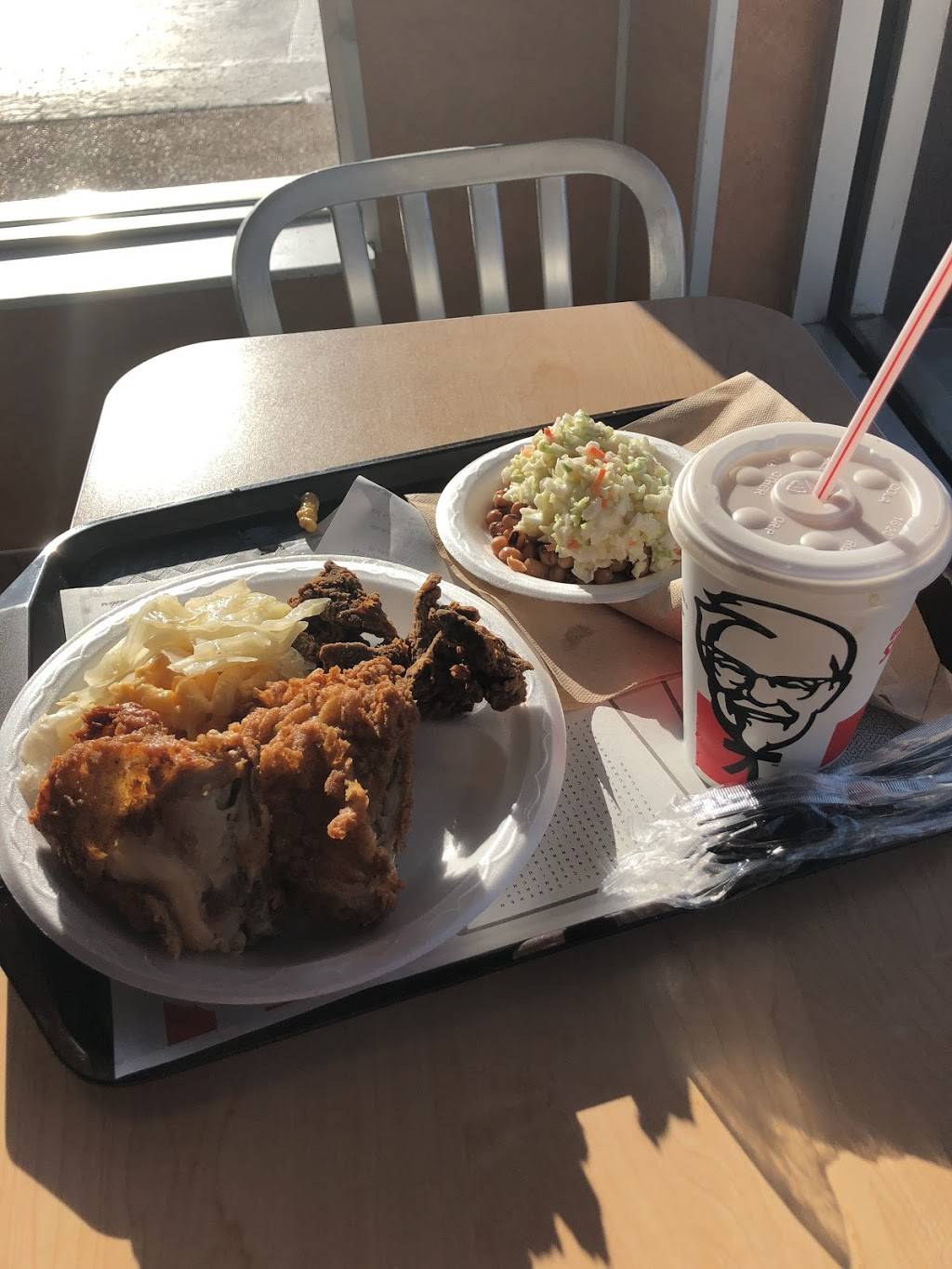 KFC | restaurant | 6595 Park Blvd N, Pinellas Park, FL 33781, USA | 7275442345 OR +1 727-544-2345