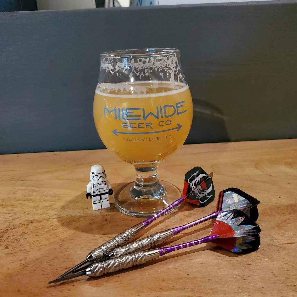Mile Wide Beer Co. | restaurant | 636 Barret Ave, Louisville, KY 40204, USA | 5024098139 OR +1 502-409-8139