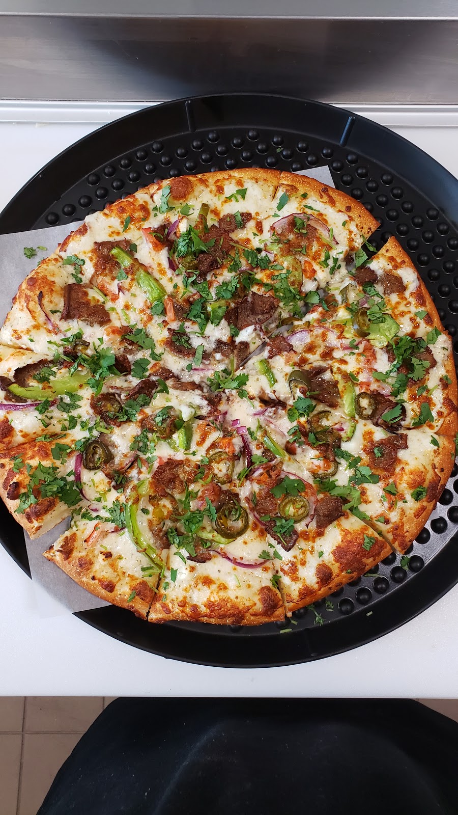 California Express Pizza | restaurant | 8785 Center Pkwy B320, Sacramento, CA 95823, USA | 9165253333 OR +1 916-525-3333