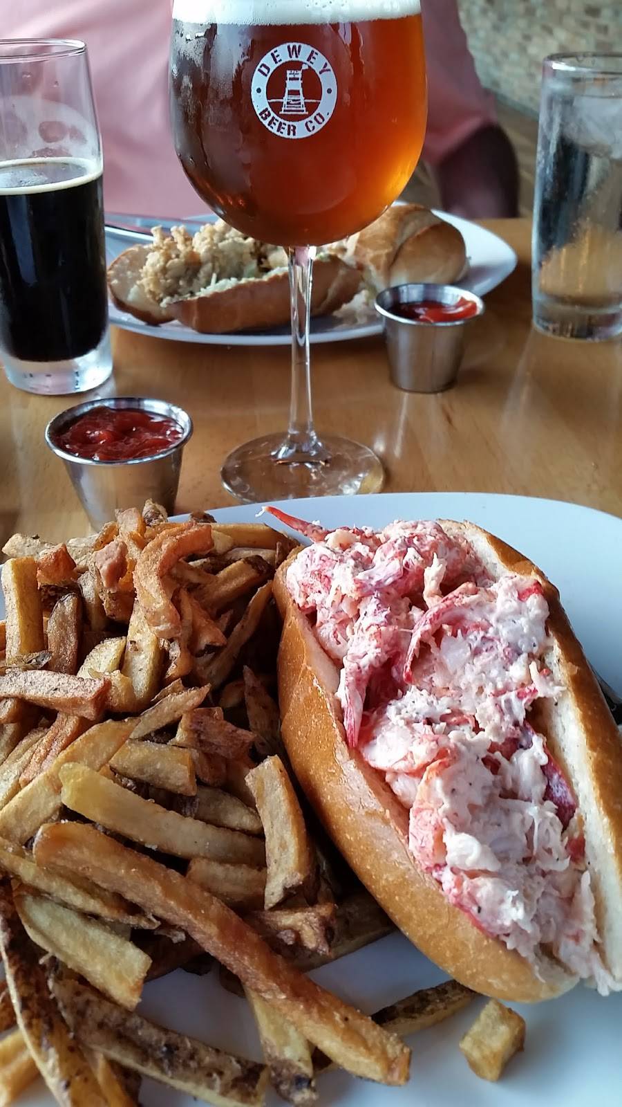 Dewey Beer Co. | restaurant | 2100 Coastal Hwy, Dewey Beach, DE 19971, USA | 3022271182 OR +1 302-227-1182