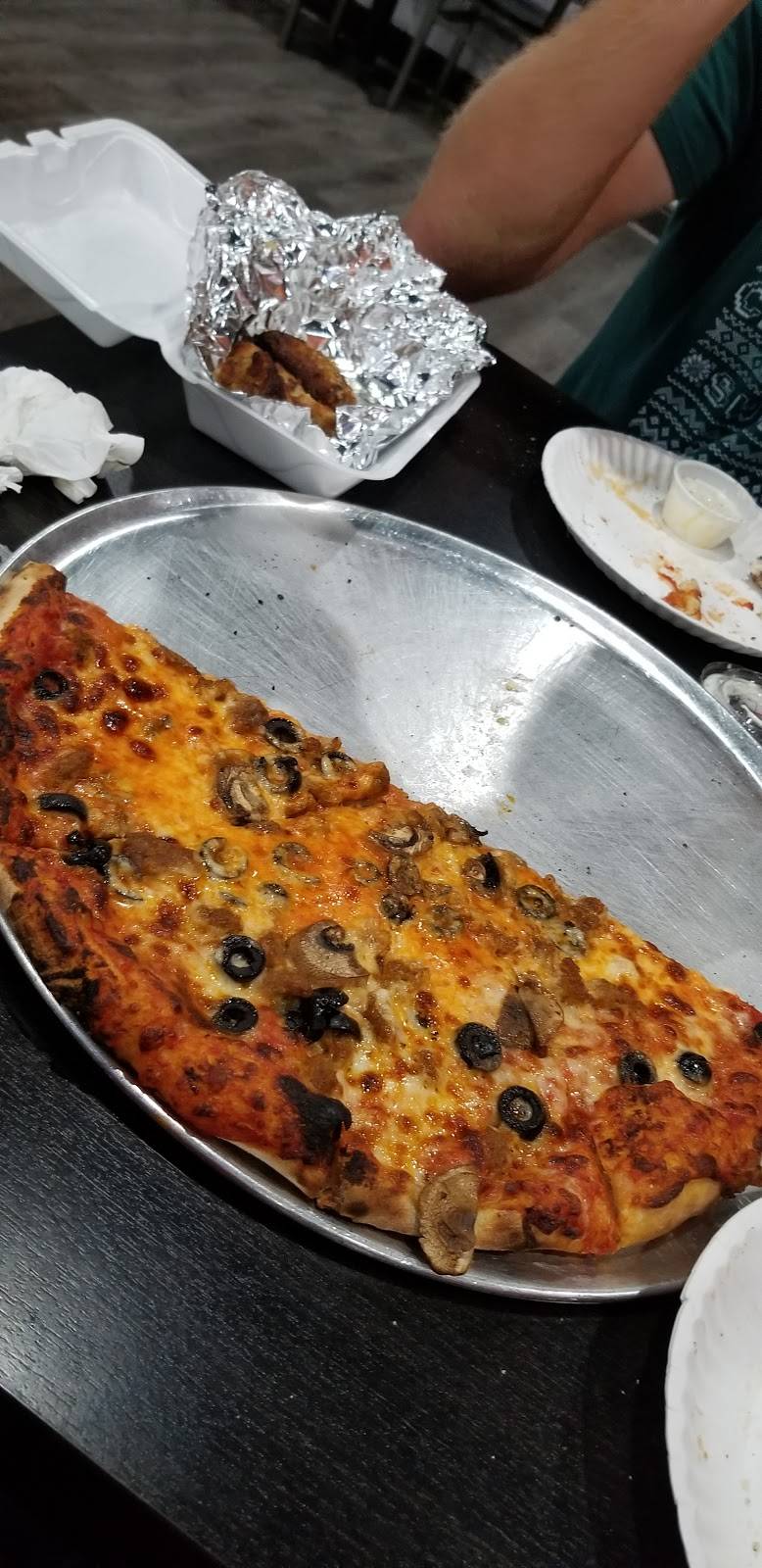 1000 Degrees Pizza Salad Wings | restaurant | 11194 Spring Hill Dr, Spring Hill, FL 34609, USA | 3525565807 OR +1 352-556-5807