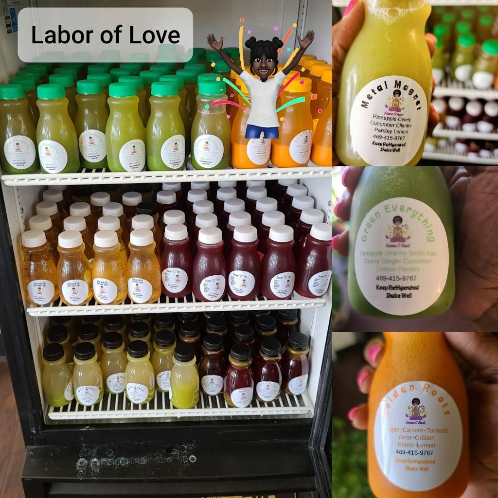 Farma C. Fresh | restaurant | 626 Big Stone Gap Rd, Duncanville, TX 75137, USA | 4694159767 OR +1 469-415-9767