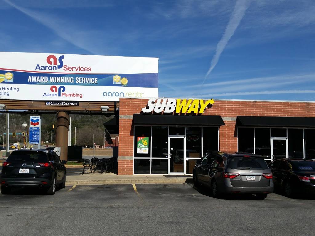 Subway | restaurant | 533 Canton Hwy, Cumming, GA 30040, USA | 7708880758 OR +1 770-888-0758