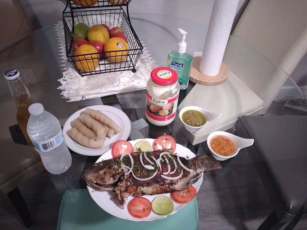 African restaurant : La Tchop du Terroir | restaurant | 1345 Virginia St, Elizabeth, NJ 07208, USA | 9083442721 OR +1 908-344-2721