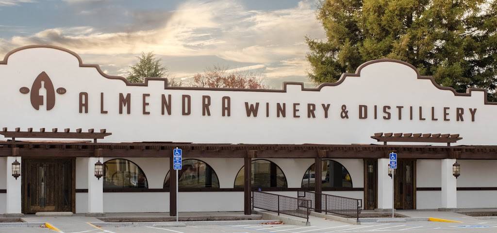 Almendra Winery & Distillery | restaurant | 9275 Midway, Durham, CA 95938, USA | 5303436893 OR +1 530-343-6893