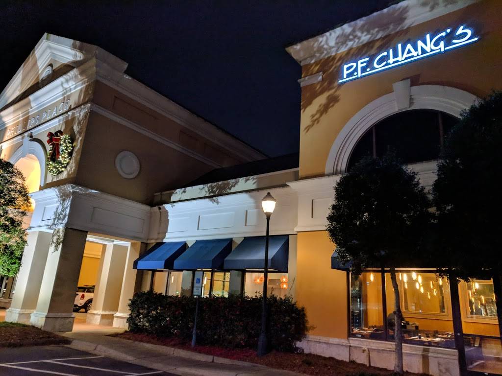 P.F. Changs | restaurant | 6809-F, Phillips Pl Ct, Charlotte, NC 28210, USA | 7045526644 OR +1 704-552-6644