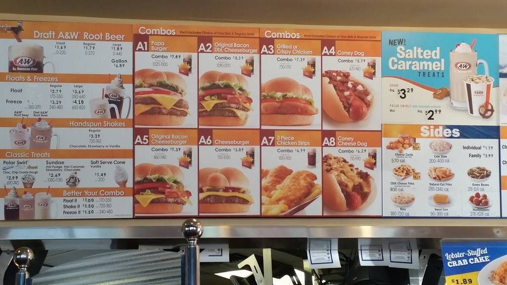 A&W Restaurant | restaurant | 406 W Shaw Ave, Clovis, CA 93612, USA | 5592988910 OR +1 559-298-8910