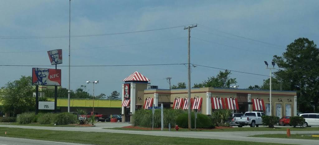 KFC | meal takeaway | 504 US-17 BUS, Surfside Beach, SC 29577, USA | 8432388864 OR +1 843-238-8864