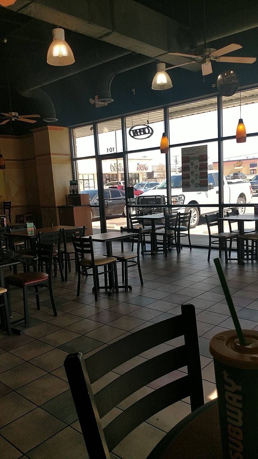 Subway Restaurants | restaurant | 3903 W Stan Schlueter Loop Building A Suite 101, Killeen, TX 76549, USA | 2546347921 OR +1 254-634-7921