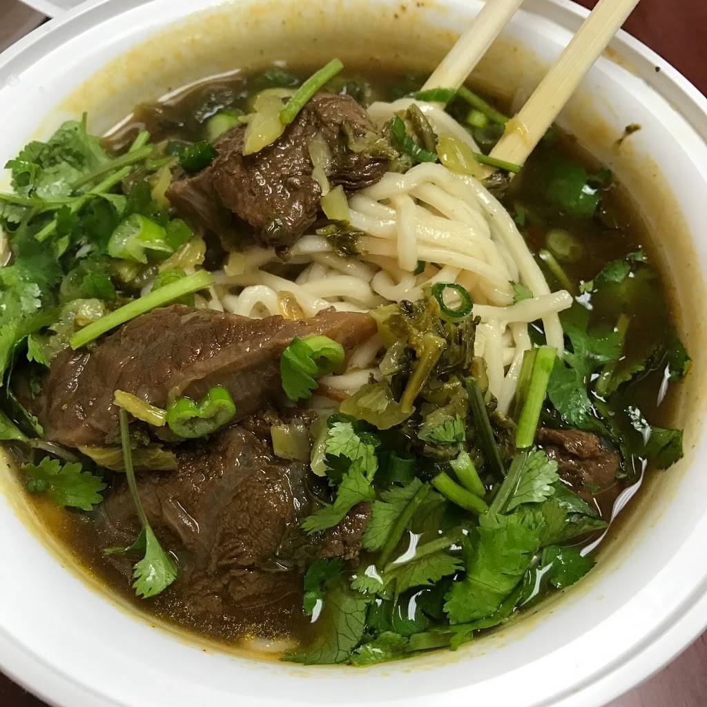 Golden Corner Noodles | restaurant | 4215 College Point Blvd, Flushing, NY 11355, USA | 7188860123 OR +1 718-886-0123