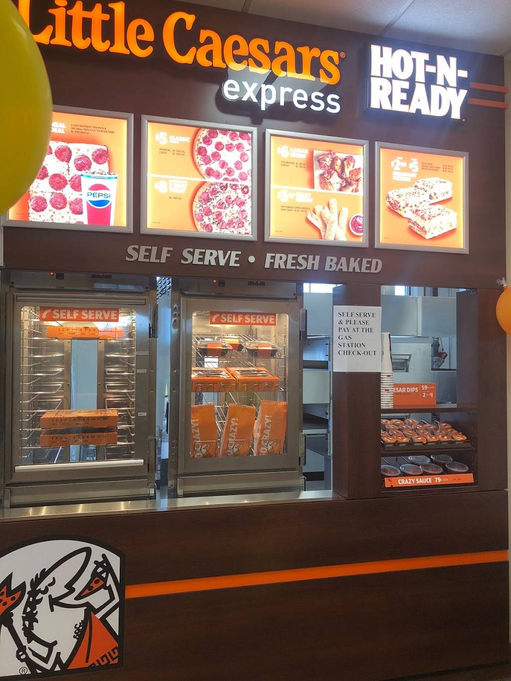 Little Caesars Pizza | meal takeaway | 5493 Monument Point Rd, Egg Harbor, WI 54209, USA | 9207431700 OR +1 920-743-1700