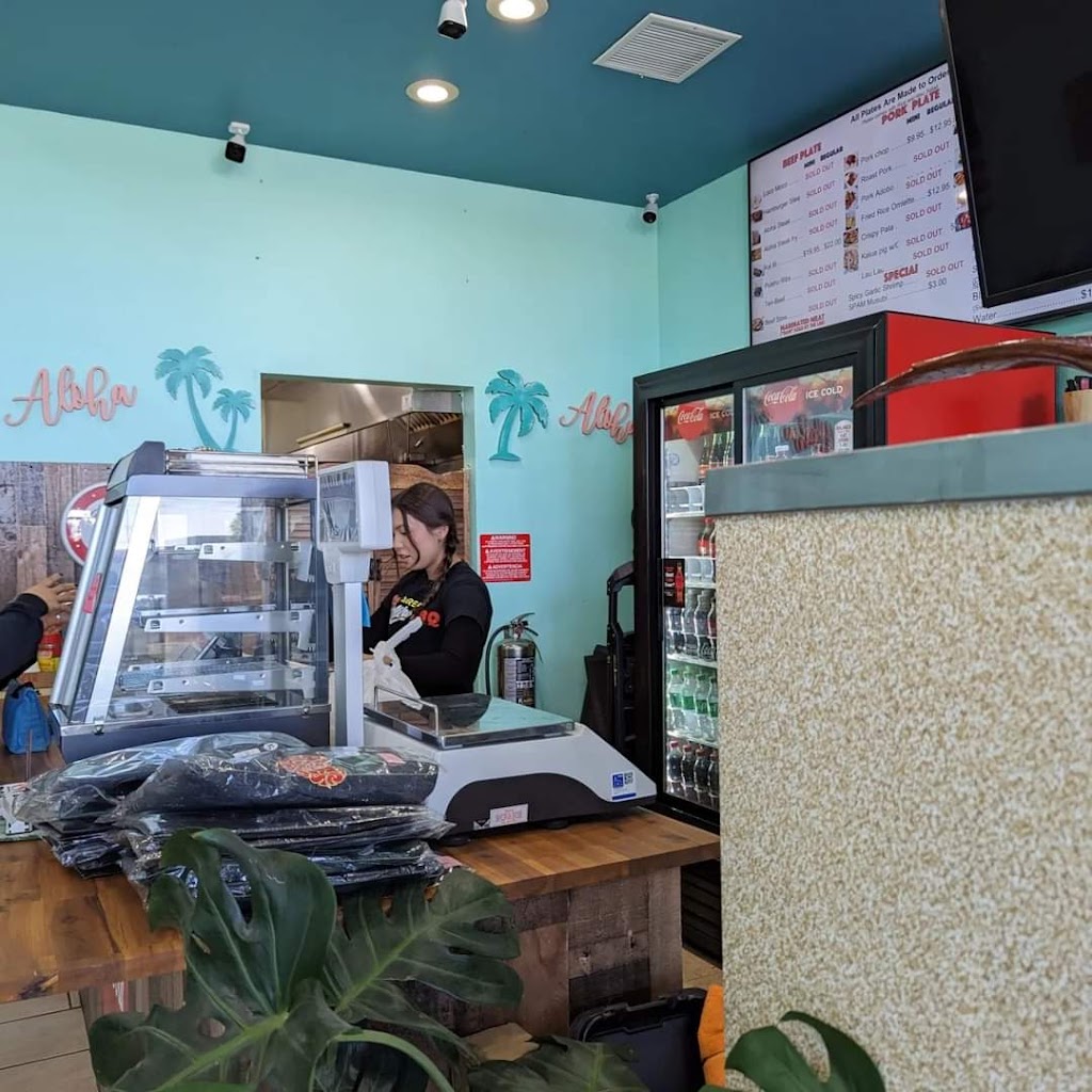 Da Real Aloha BBQ | restaurant | 12210 Montwood Dr Ste 109, El Paso, TX 79936, USA | 8085627122 OR +1 808-562-7122