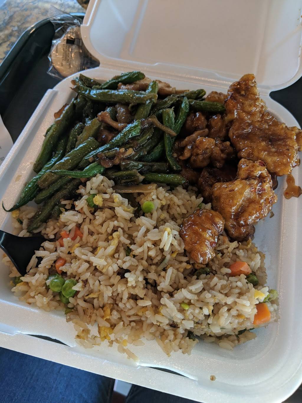Panda Express | meal takeaway | 18011 Newhope St, Fountain Valley, CA 92708, USA | 7144442498 OR +1 714-444-2498