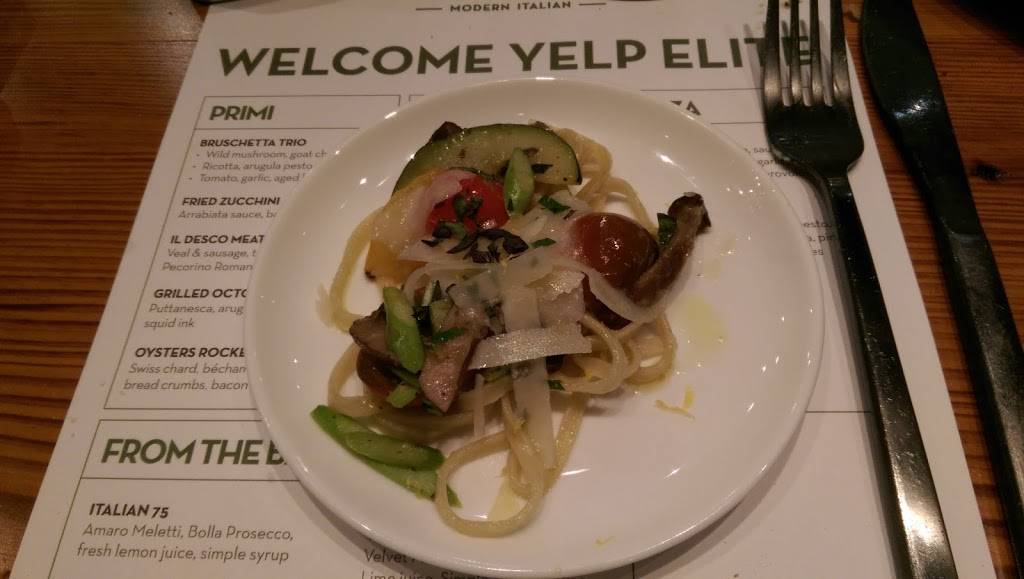 IL Desco | restaurant | 2665 Park St, Jacksonville, FL 32204, USA | 9042906711 OR +1 904-290-6711