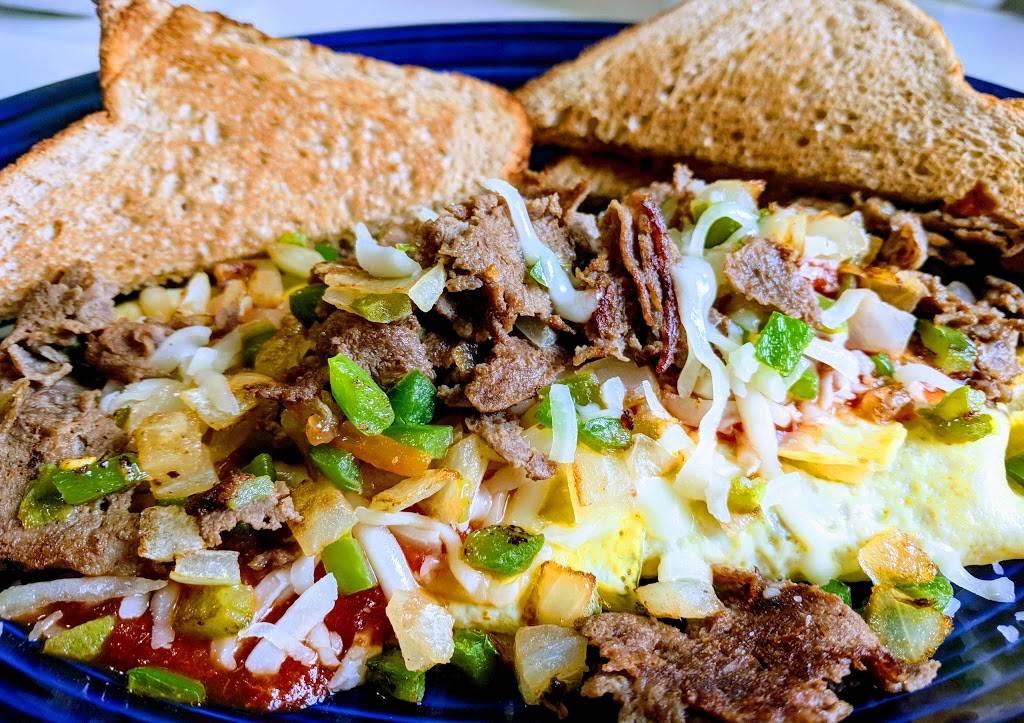 Breakfast at Tiffanys | restaurant | 45 S Walnut St, Sharpsville, PA 16150, USA | 7249621366 OR +1 724-962-1366