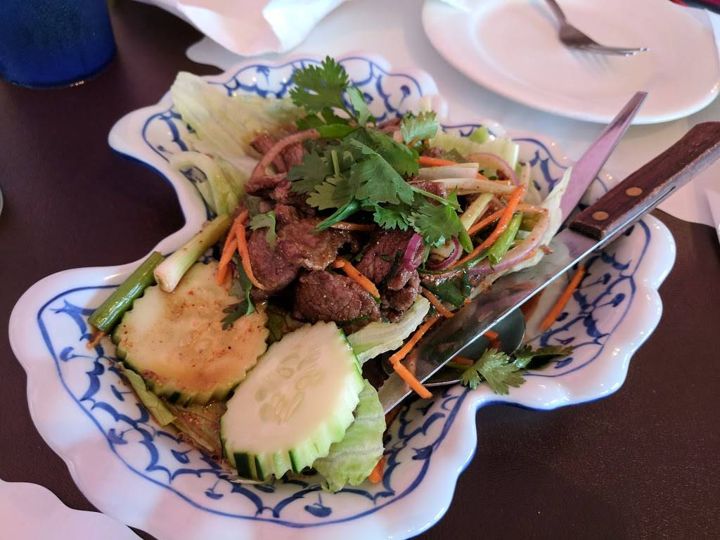 Ida Thai Cuisine | restaurant | 304 N Lake Park Blvd, Carolina Beach, NC 28428, USA | 9104588136 OR +1 910-458-8136