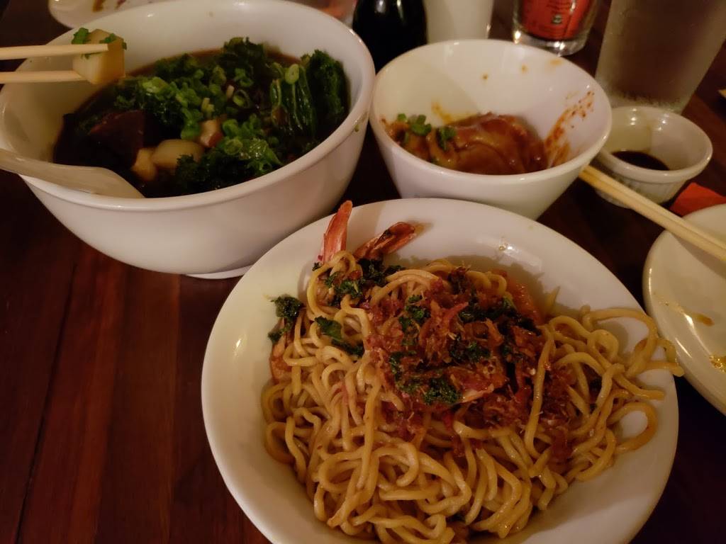Bao & Noodle | restaurant | 2266 St Claude Ave, New Orleans, LA 70117, USA | 5042720004 OR +1 504-272-0004