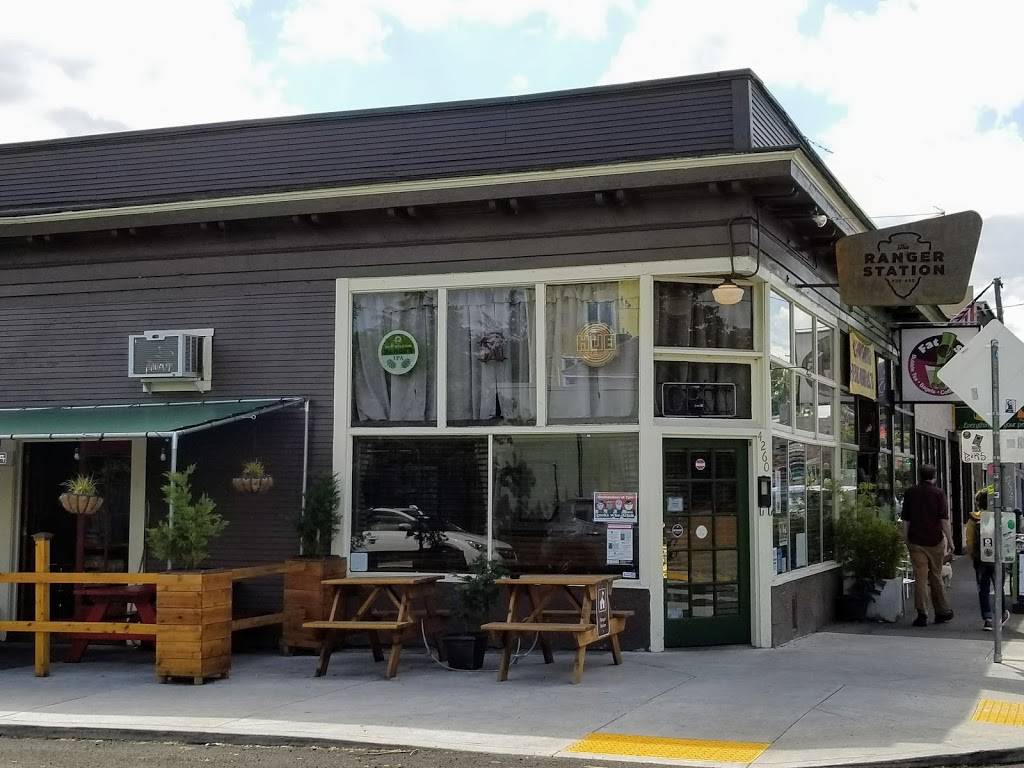 The Ranger Station | restaurant | 4260 SE Hawthorne Blvd, Portland, OR 97215, USA | 5038948455 OR +1 503-894-8455