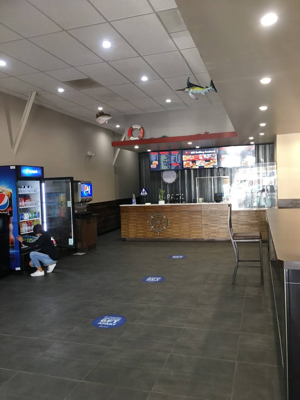 Niu boiling seafood | restaurant | 2530 Saviers Rd, Oxnard, CA 93033, USA | 8052471888 OR +1 805-247-1888