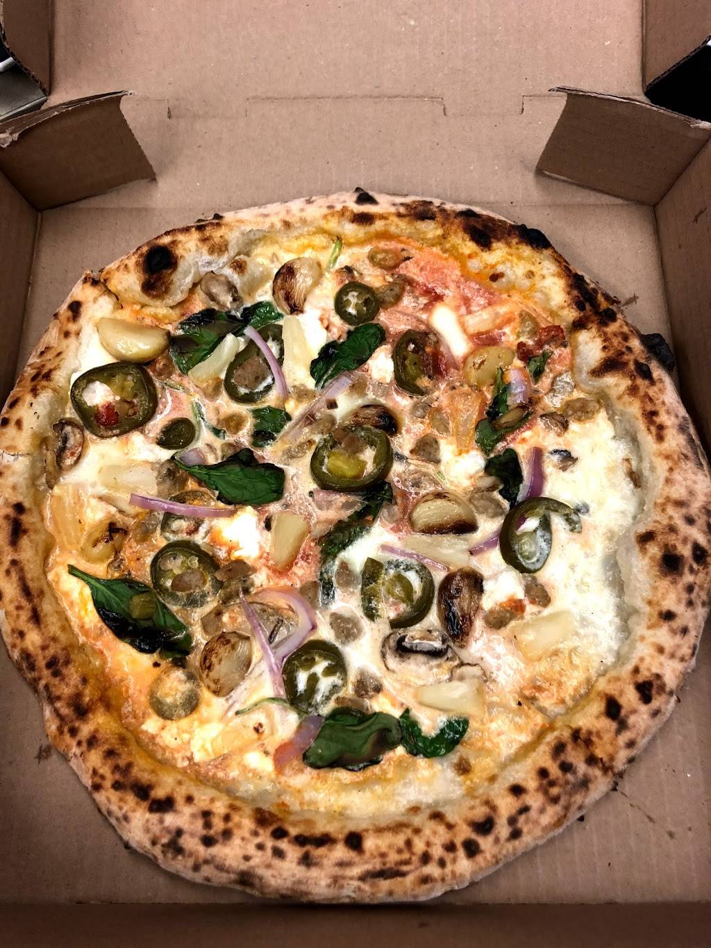 Pi Co. | restaurant | 2177 Yonge St, Toronto, ON M4S 2A9, Canada | 6473508484 OR +1 647-350-8484