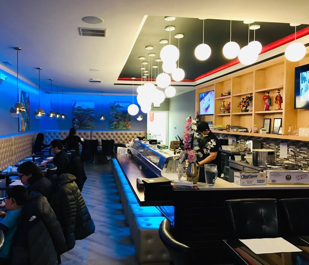 HIRO Sushi & Desserts Bar | restaurant | 1453 E 53rd St, Chicago, IL 60615, USA | 7736332797 OR +1 773-633-2797