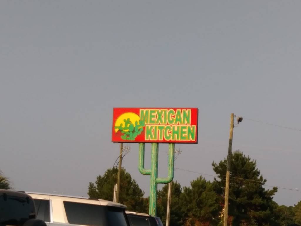 Mexican Kitchen | restaurant | 406 Classic Dr, Hattiesburg, MS 39402, USA | 6014504811 OR +1 601-450-4811