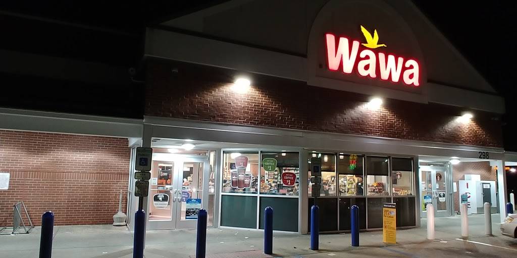 Wawa | cafe | 290 S Dupont Hwy, Dover, DE 19901, USA | 3027342871 OR +1 302-734-2871