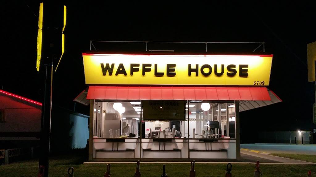 Waffle House | meal takeaway | 5709 Glenway Ave, Cincinnati, OH 45238, USA | 5136284446 OR +1 513-628-4446