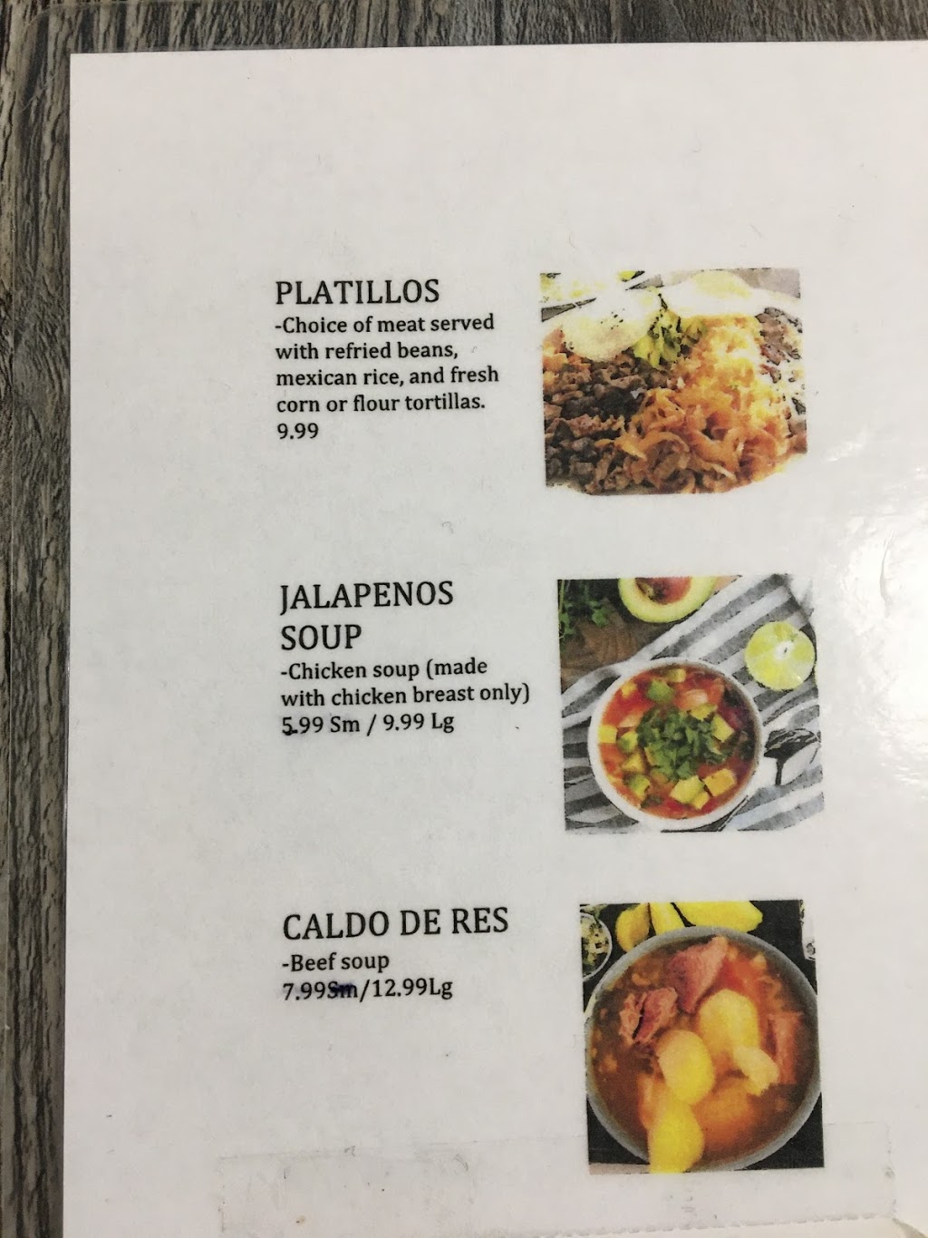 Taqueria Jalapeños (LaBelle) | restaurant | 1100 FL-29, LaBelle, FL 33935, USA | 8633428912 OR +1 863-342-8912