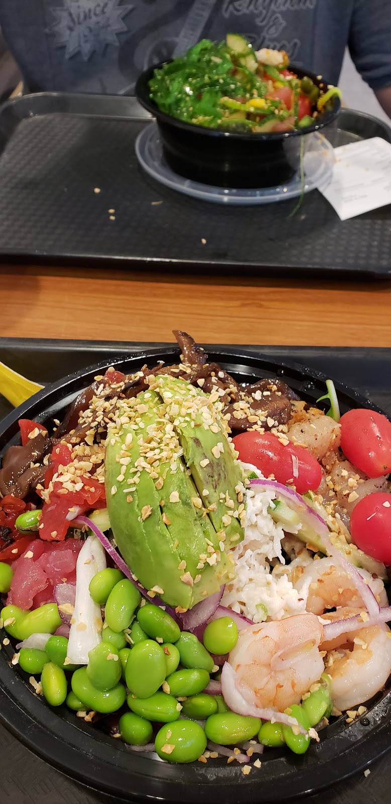 Poke Salad | restaurant | 1213 W March Ln, Stockton, CA 95207, USA | 2093234027 OR +1 209-323-4027