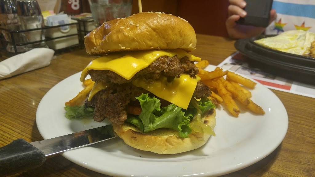 Dennys | restaurant | 5002 N 7th St, Phoenix, AZ 85014, USA | 6022797721 OR +1 602-279-7721