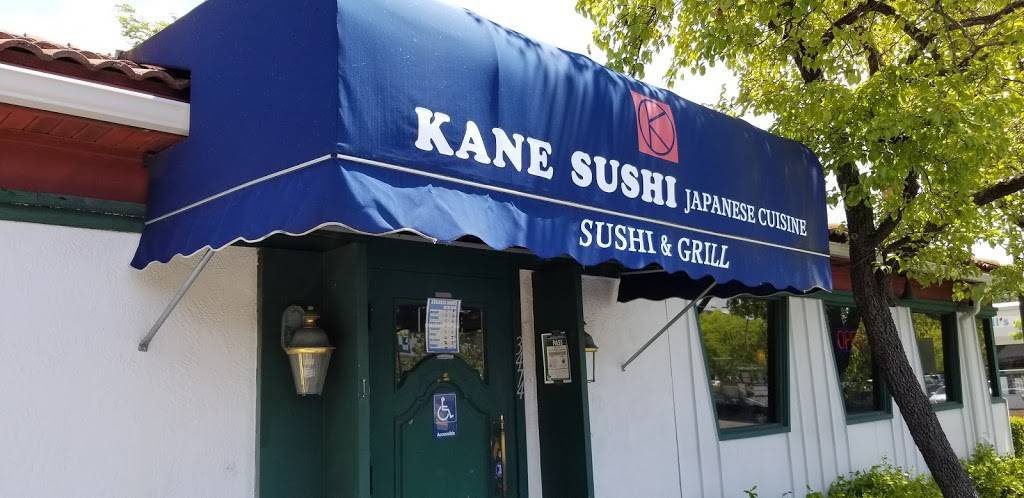 Kane Sushi | restaurant | 3474 Mt Diablo Blvd, Lafayette, CA 94549, USA | 9252849709 OR +1 925-284-9709