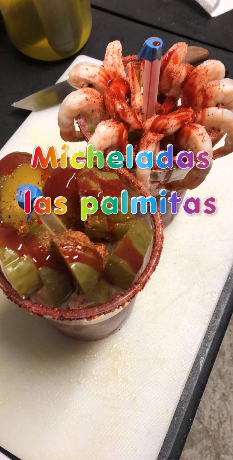 Micheladas Las Palmitas | restaurant | 12780 Bellaire Blvd, Houston, TX 77072, USA | 2814068766 OR +1 281-406-8766