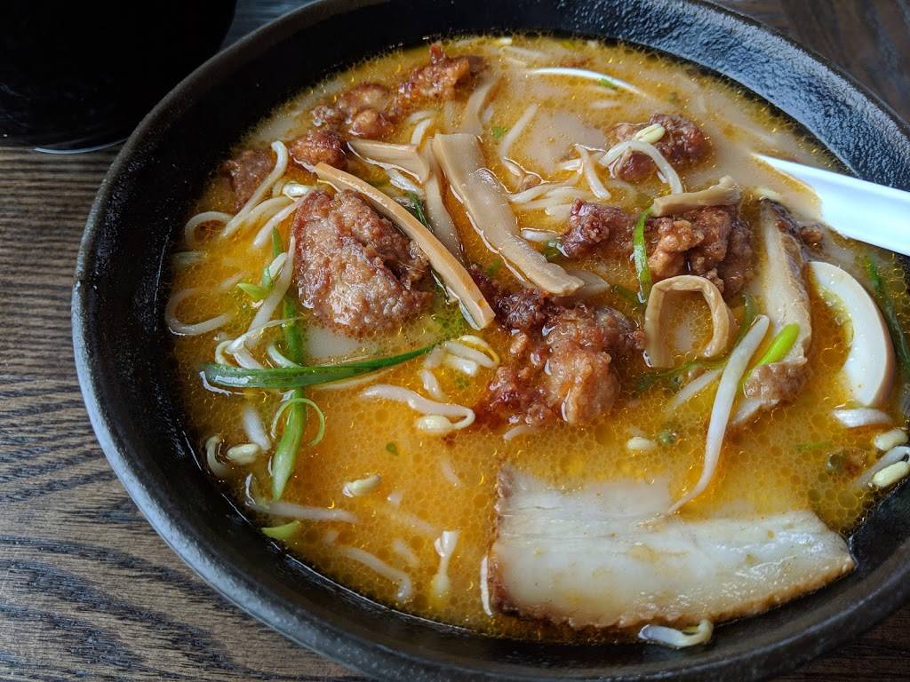 Sapporo Ramen & Noodle Bar | restaurant | 5570 28th St SE, Grand Rapids, MI 49512, USA | 6166086657 OR +1 616-608-6657