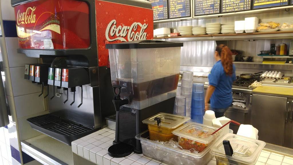 Fantastic Cafe | restaurant | 410 Main St, El Segundo, CA 90245, USA | 3103222922 OR +1 310-322-2922