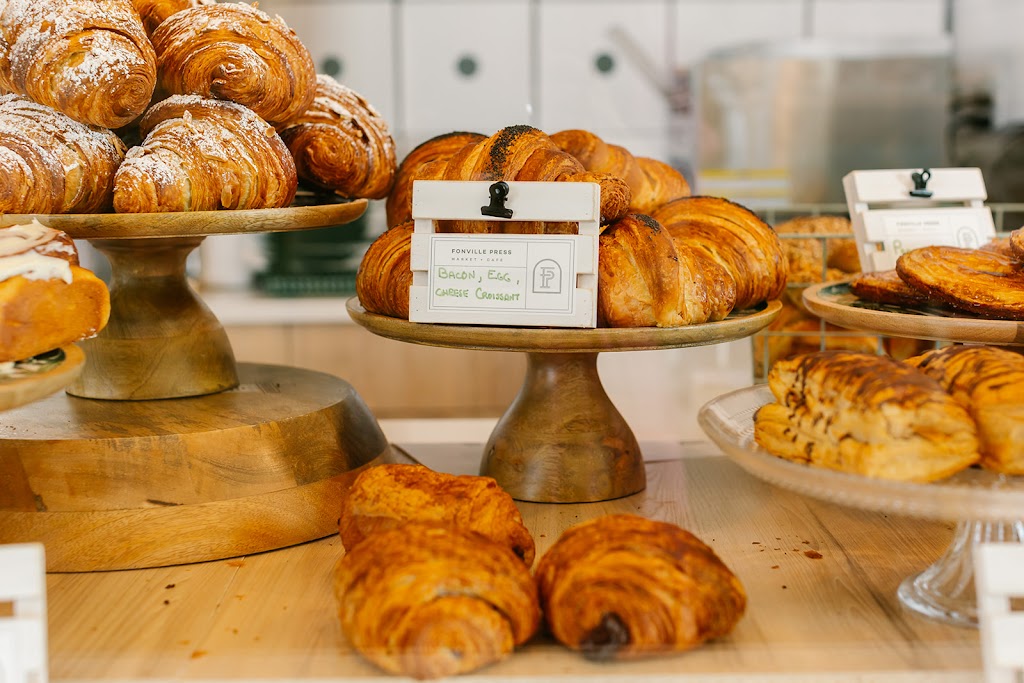 Fonville Press Market + Café | restaurant | 23 Somerset Street, Panama City Beach, FL 32413, USA | 8506410043 OR +1 850-641-0043